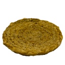 Set 4 posavasos yute 10x10cm