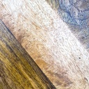 Tabla aperitivo natural 62x14cm