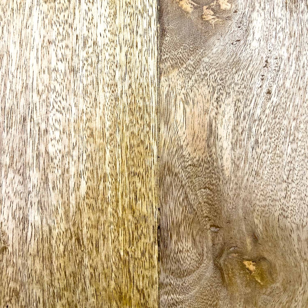 Tabla madera con asa 42x20cm