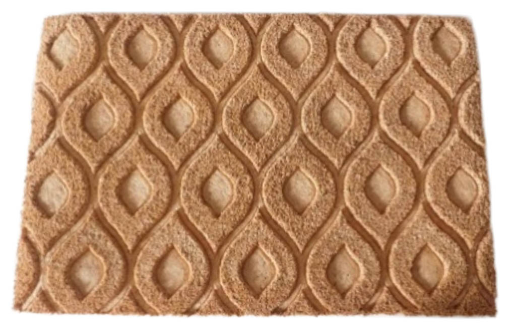 Limpiapies 40x60cm rombos1