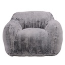 Sillón Snug gris