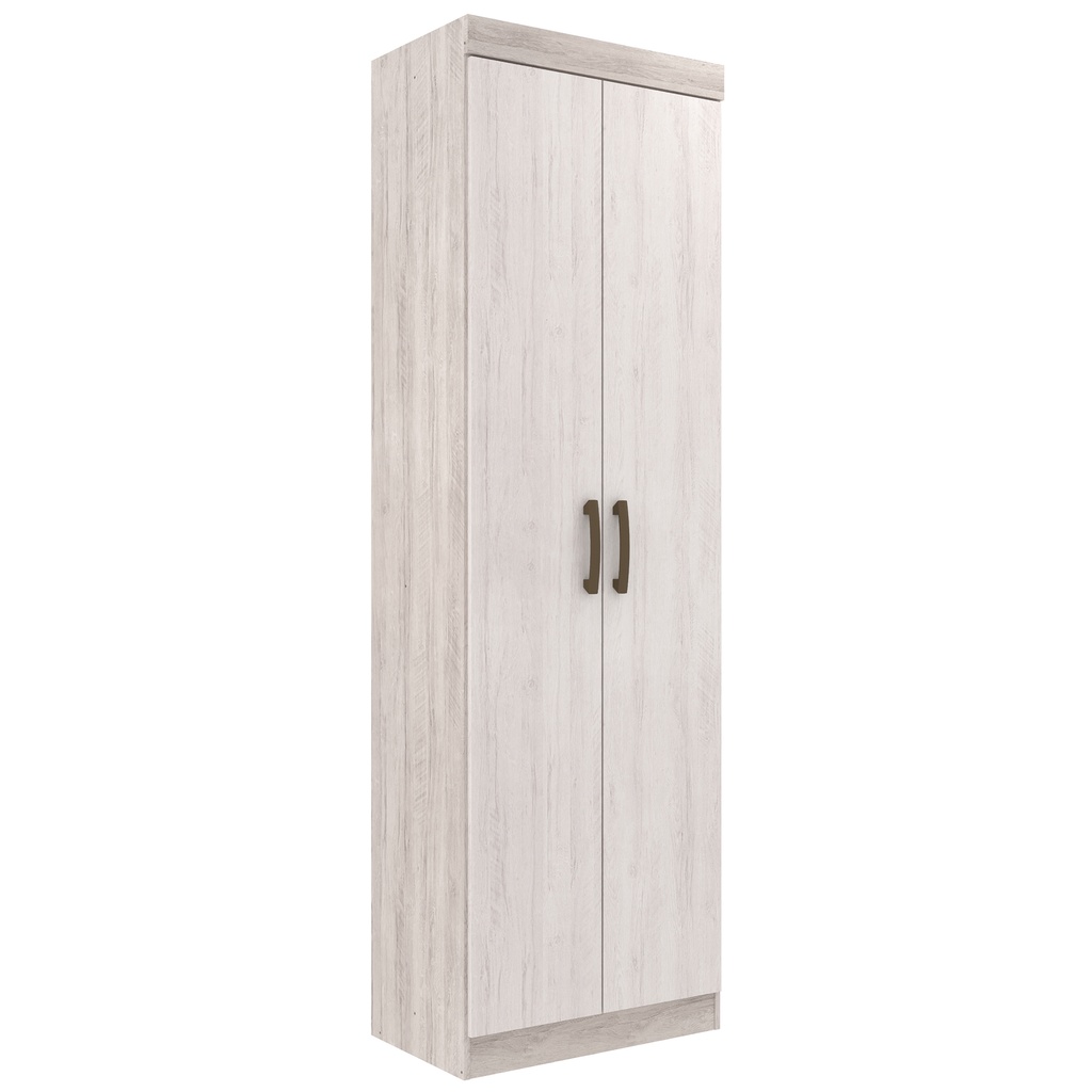 Mueble multiuso 2 puertas Ariel Fendy/Nature