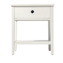 Velador 1 cajón Eloísa