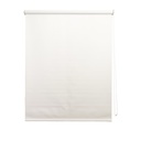 Cortina roller  60x180cm black out blanco