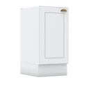 [230018948] Base cocina Americana blanco 40cm