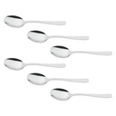 Cucharas de café set de 6 66950/081