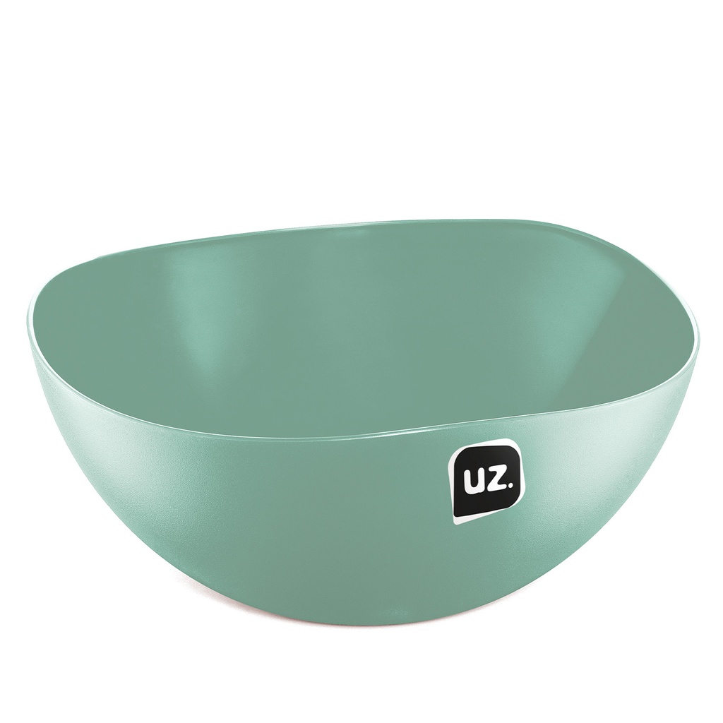 Ensaladera verde 3L