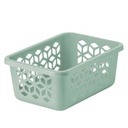 Canasto organizador verde 1.5L