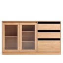 Buffet Miravet 2 puertas 3 cajones