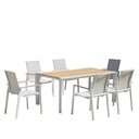 Comedor Terraza 6 sillas Mallorca