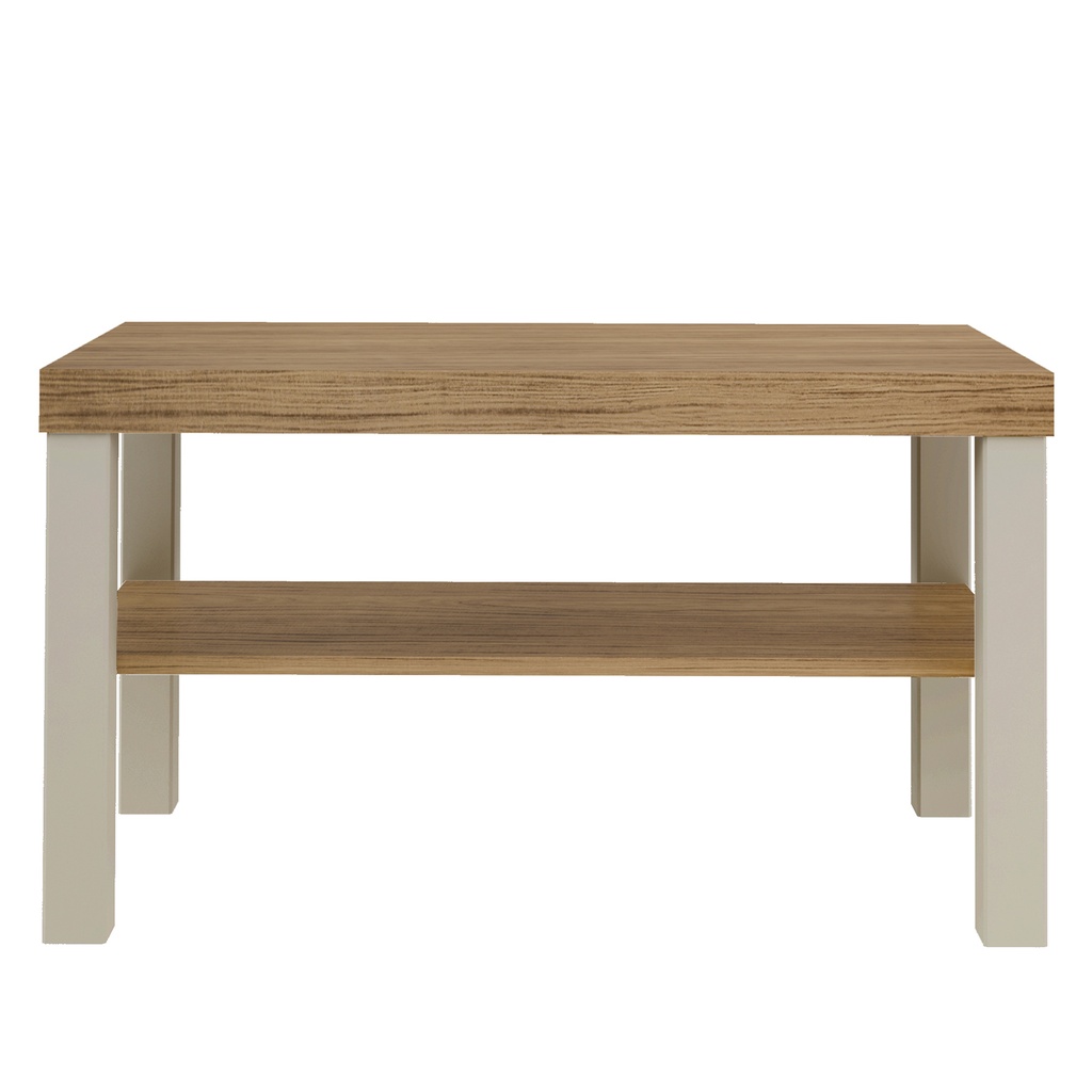 Mesa centro UP café-beige