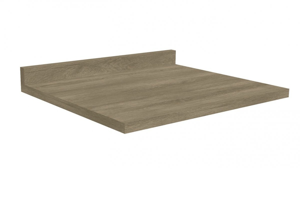 Cubierta de cocina Nogueira 60cm