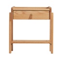 Velador Asier 1 cajón