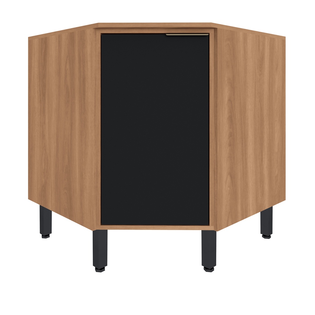 Base esquinero cocina Thalita 80cm