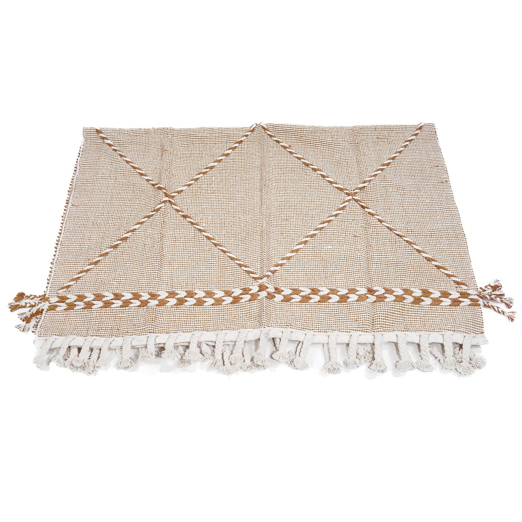 Alfombra 200x300cm Boho rombos BC