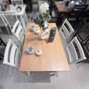 Juego Comedor 4 sillas Hugo