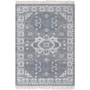 Alfombra 200x300cm Río azul