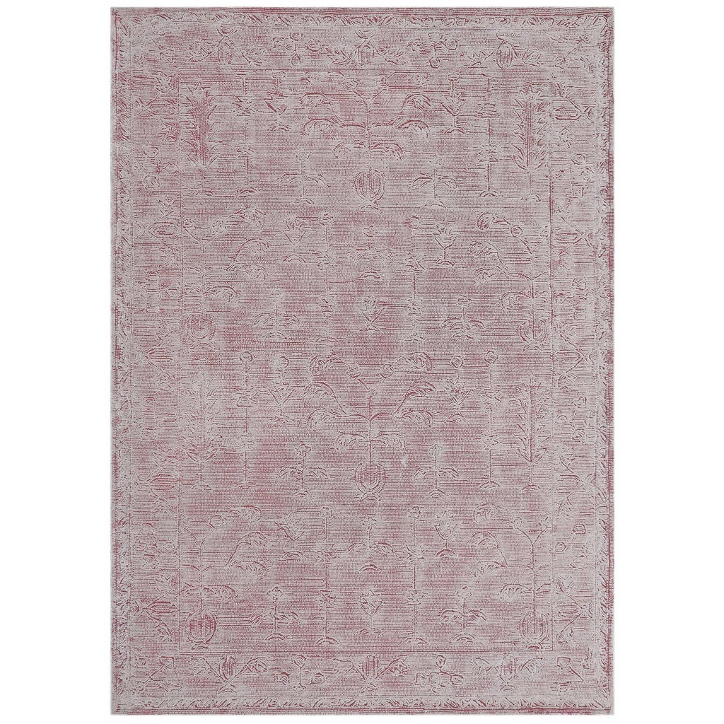 Alfombra 150x210cm Micos rosado