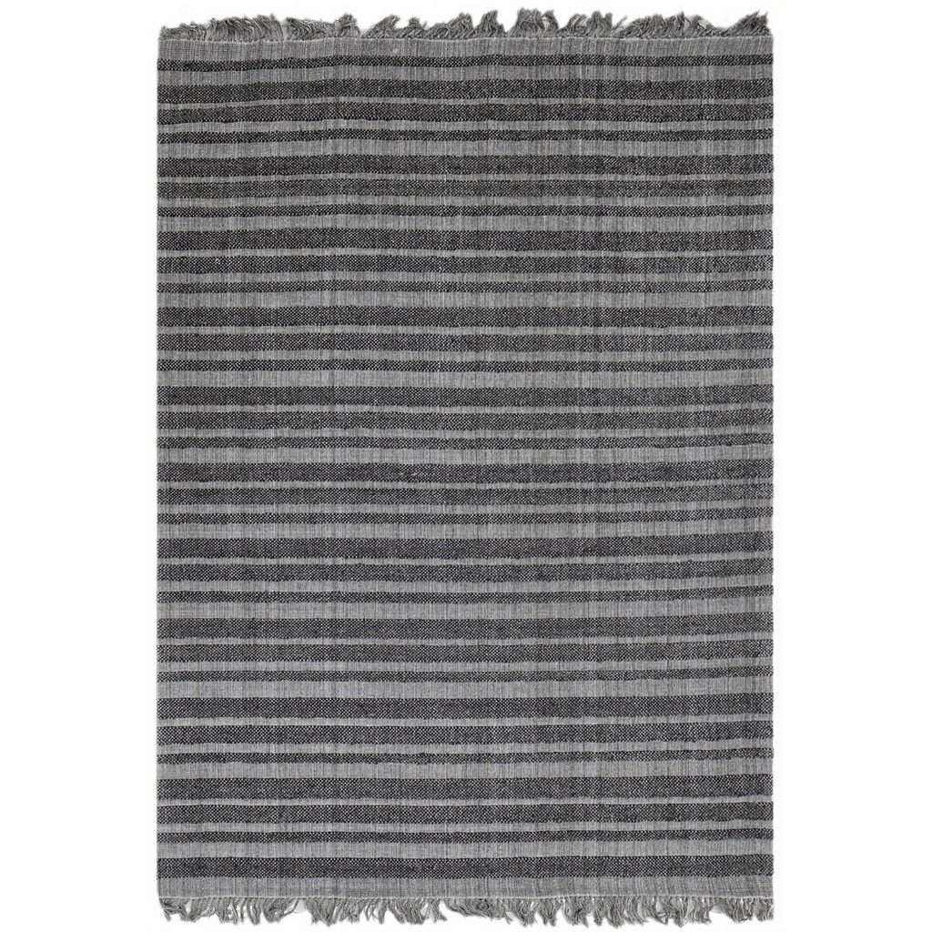 Alfombra 150x210cm Bentez gris