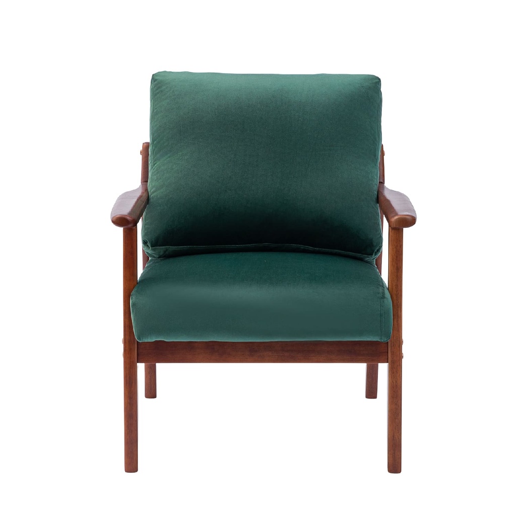 Poltrona Blake verde