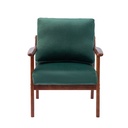 Poltrona Blake verde