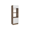 [230040643] Mueble horno Stella blanco 70cm