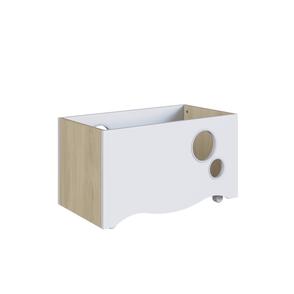 Caja organizadora de juguetes Encanto