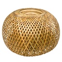 Pantalla bambú 38x20cm