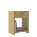 Velador 1 cajón Canary