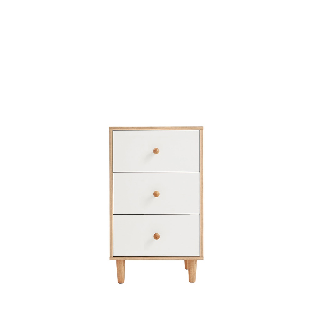 Cómoda 3 cajones Lanca