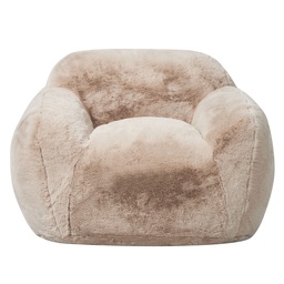 [230011186] Sillón Snug beige