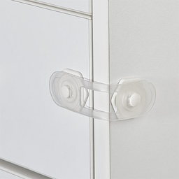 [230028152] Seguros puertas/cajones para bebé - Set de 2