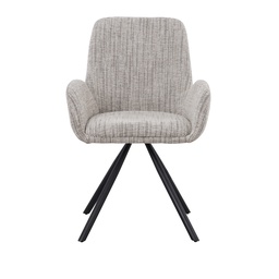 [230030327] Silla comedor Yelcho cafe claro