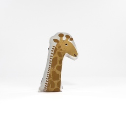 [230031306] Cojín 26x48cm kids jirafa