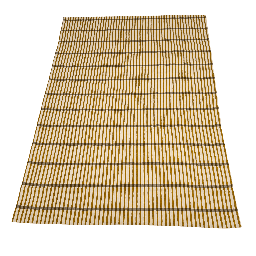 [230031325] Mantel print lineas 150x250cm