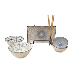 [230031922] Set de sushi para 2 personas