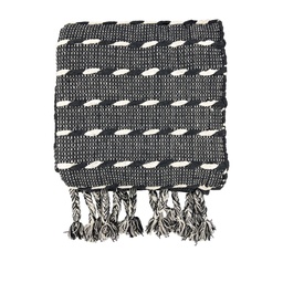 [230032970] Alfombra 120x180cm Boho líneas