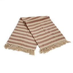 [230034367] Manta 130x170cm franjas BB