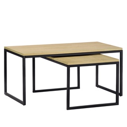 [230034871] Mesa centro industrial set de 2