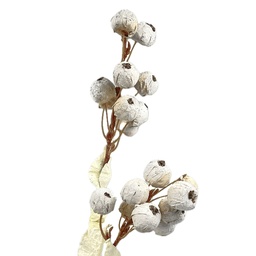 [230035560] Flor de algodón artificial