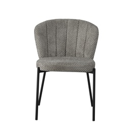 [230036293] Silla comedor Altea gris