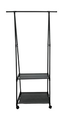 [230036850] Perchero organizador con ruedas