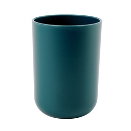 [230038779] Vaso plástico negro 6,5x10cm