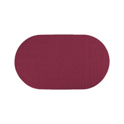 [230038891] Antideslizante tina burdeo 68x38cm
