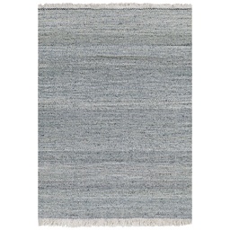 [230039523] Alfombra 180x270cm Leconi turquesa