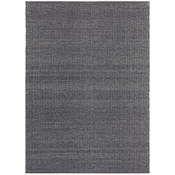 [230039533] Alfombra 120x180cm Limeria chocolate