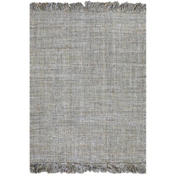 [230039684] Alfombra 200x300cm Saron arena