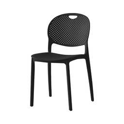 [230040088] Silla PP Baum negro