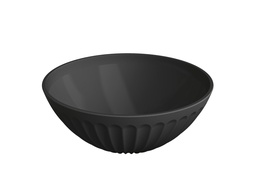 [230041451] Bowl plástico negro 1L
