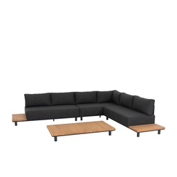 [230041548] Set seccional terraza Lafite 4pzas